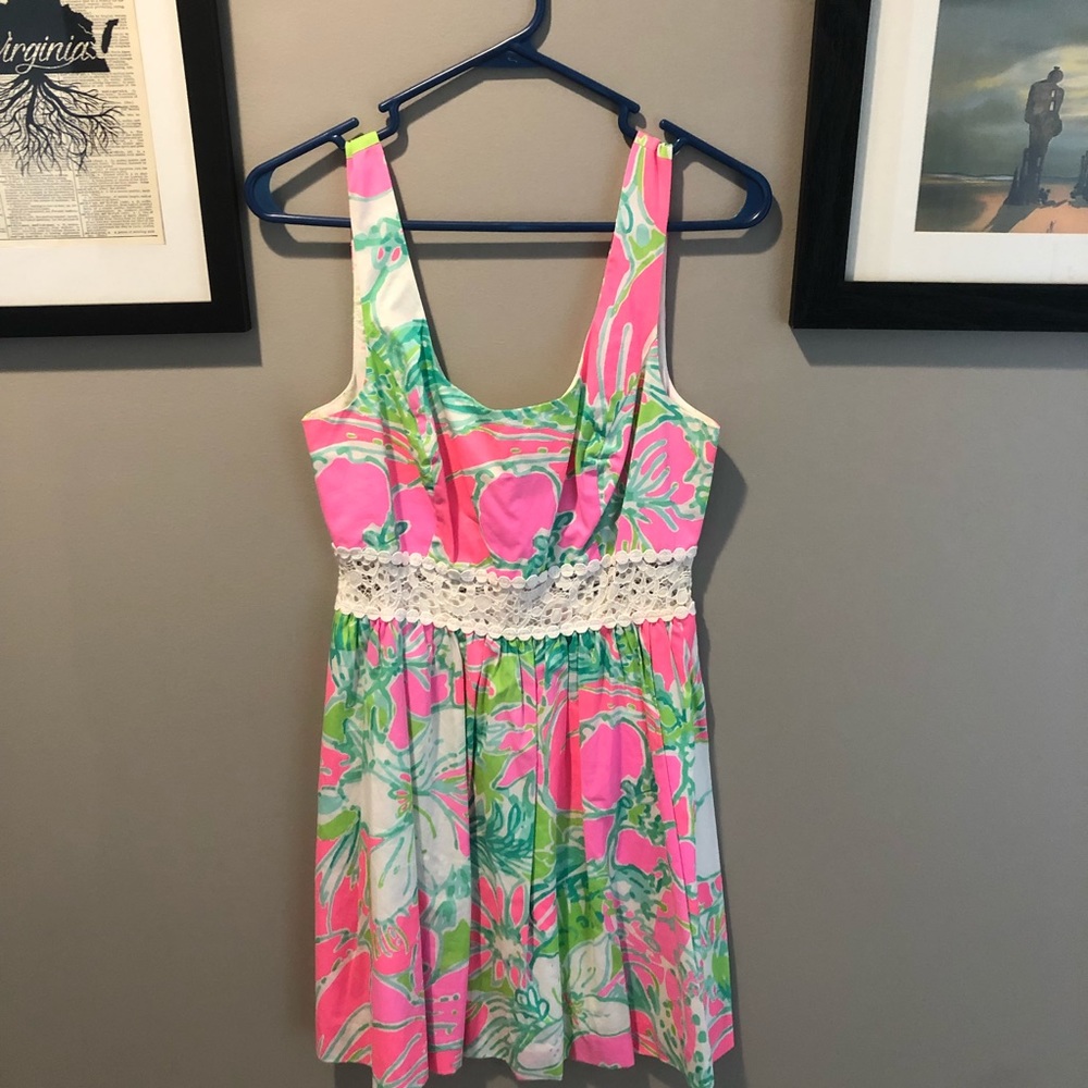 Lily Pulitzer Dress